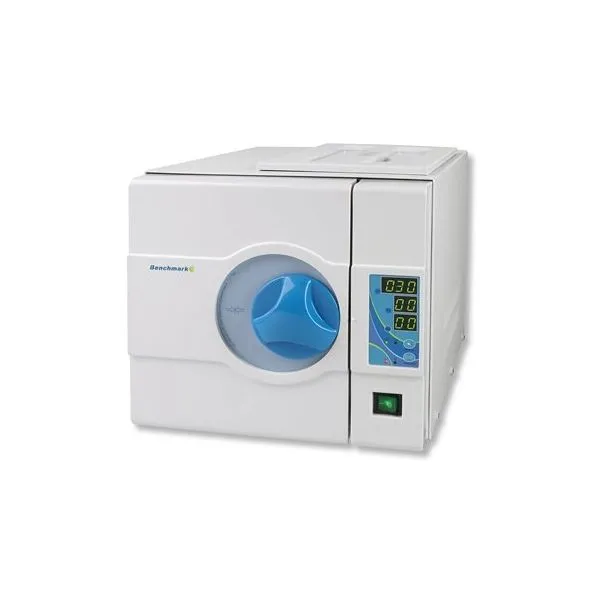 BIOCLAVE MINI DIGITAL BENCHTOP AUTOCLAVE
