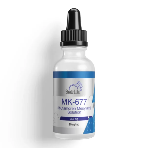 MK-677 Liquid | 25mg/ml