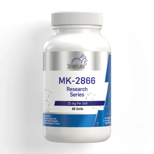 Ostarine MK-2866 Capsules | 25mg x60