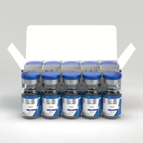 HGH 191aa (Growth Hormone) 24iu (Kit of 10)