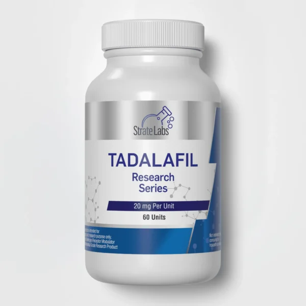 Tadalafil Capsules | 20mg x60